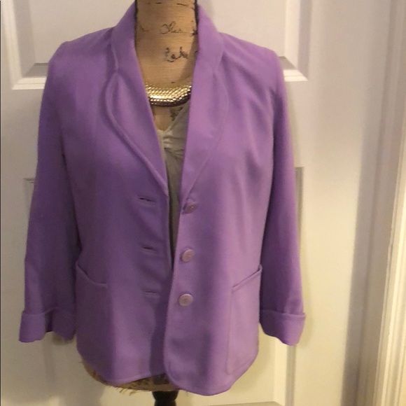 Crop Jacket - Picture 2 of 8